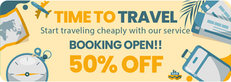 GoLepak travel promotion